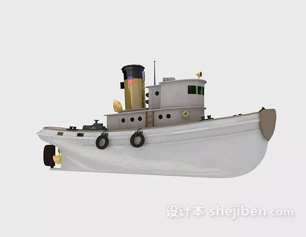 Vintage Mercedes Sel 600 Car 3d model