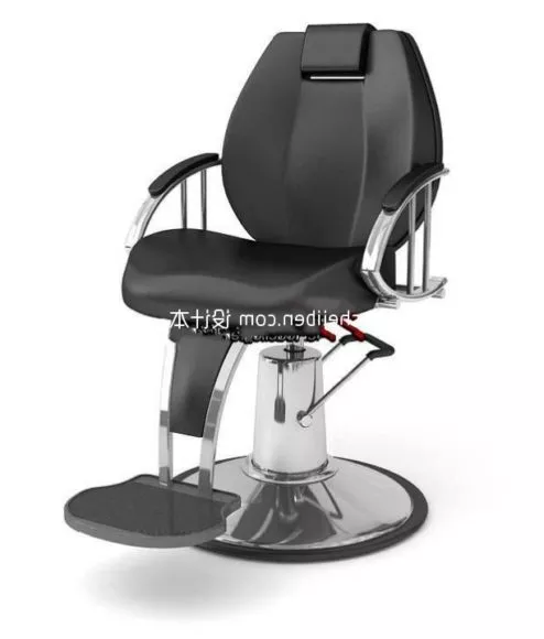 Polygon Chair 3d model