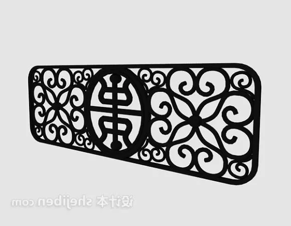 Two Picture Frame Vertical And Horizontal 3d model