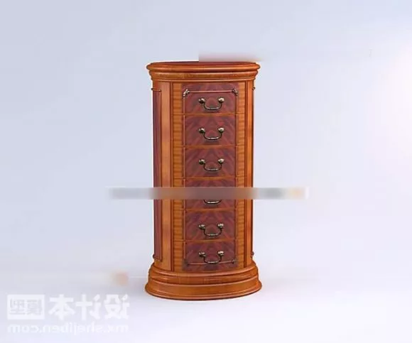 H Rack Shelf 3d model