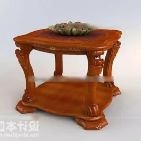 Coffee Table Furniture 3d model