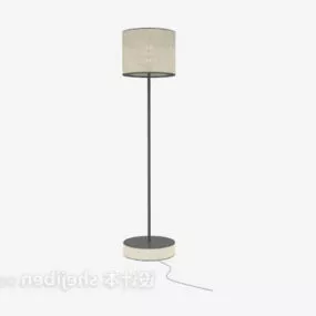 Atmospheric Floor Lamp 3d model