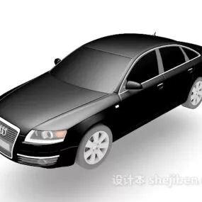 Audi A6 Premium Sedan 3d model