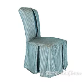 Banquet Seat 3d model