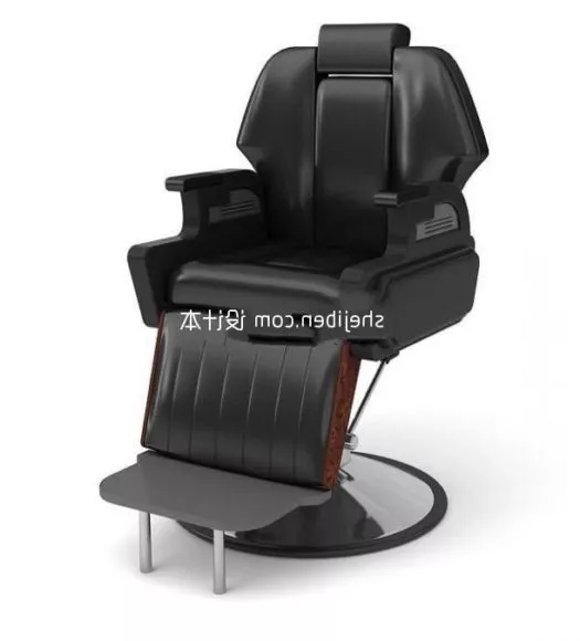 Simple Foldable Chair 3d model