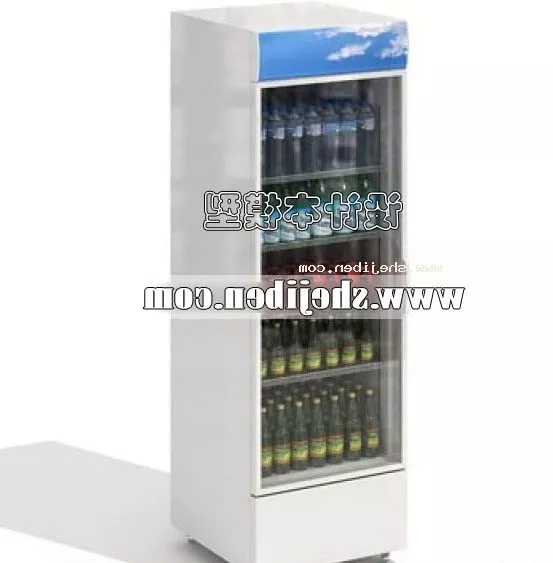 Rack Shelf Black Mdf Wooden 3d model