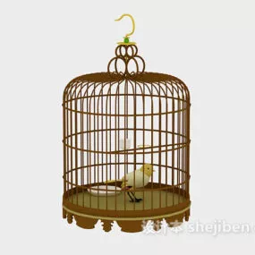Birdcage 3d model