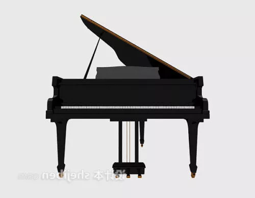 Instrument Repaired Tool 3d model