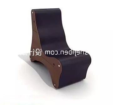 Seat Butterfly Vitra 3d model