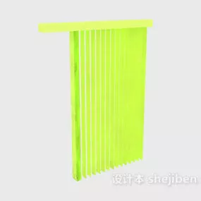 Blind Green V1 3d model