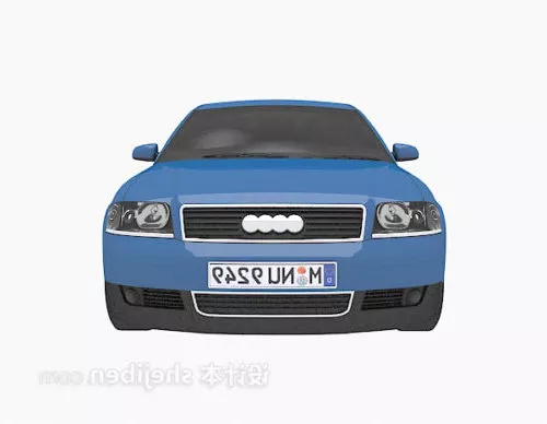 Lotus Elise Car 3d model