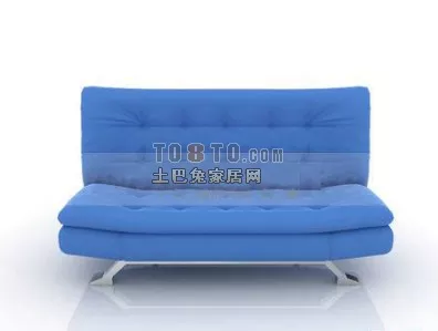 Quater Sofa Corner 3d model