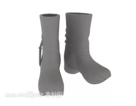 Water Boot 3d model Water Boot 3d model