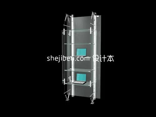 Sci Fi Bunker 3d model
