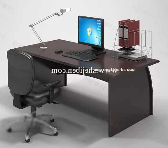 Digital Decoder Gadget 3d model