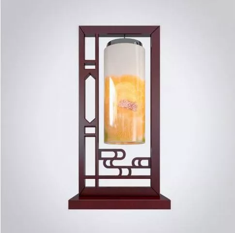 Chinese Stand Floor Lamp 3d model Chinese Stand Floor Lamp 3d model