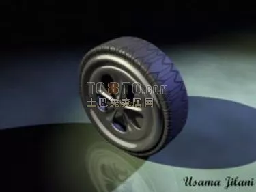 Formula 1 Car 3d model