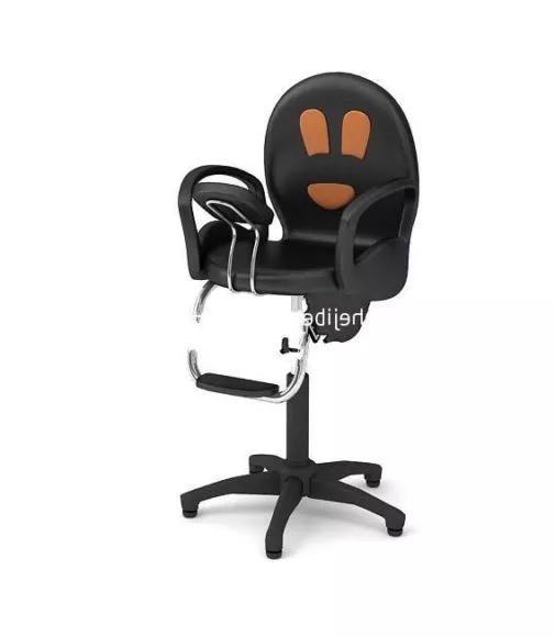 Polygon Chair 3d model