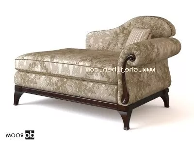Leather Sofa Field Corner 3d model
