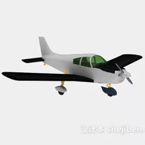 Catia Aircraft 3d model