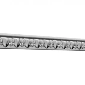 European Classic Carved Molding 3d model