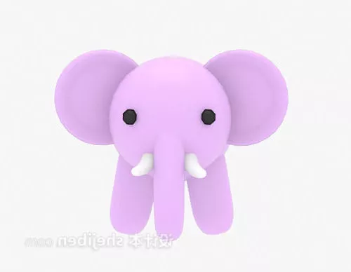 Two Dice 3d model