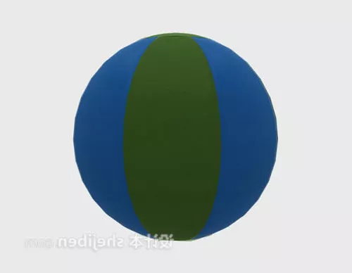 Original Ball 3d model