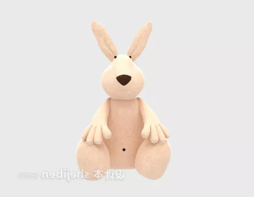 Robot Balloon 3d model