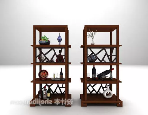 File Paper Holder Office Accessories 3d model