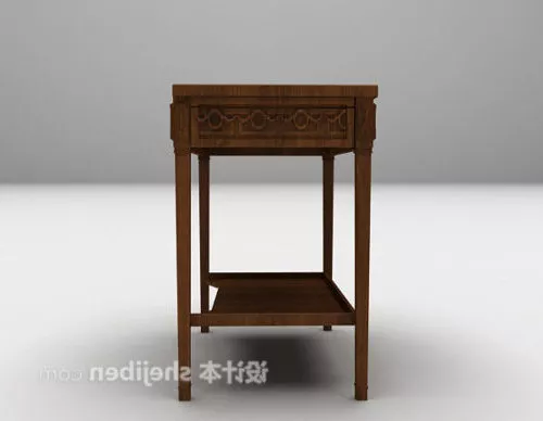 File Paper Holder Office Accessories 3d model