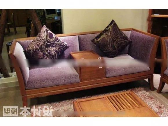 Chinese Casual Sofa Furniture 3d model Chinese Casual Sofa Furniture 3d model