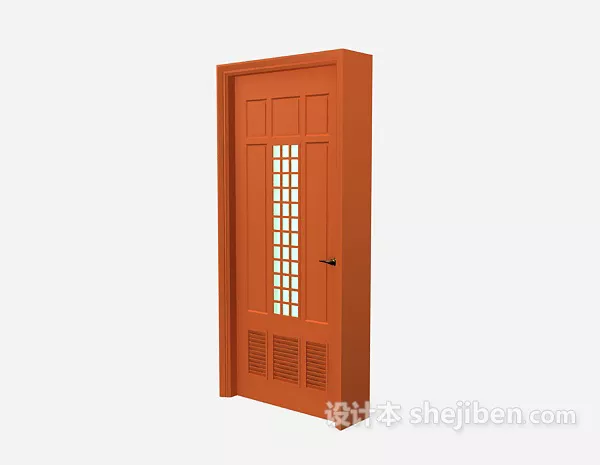 Building Wrought Iron Fence For Stairs 3d model