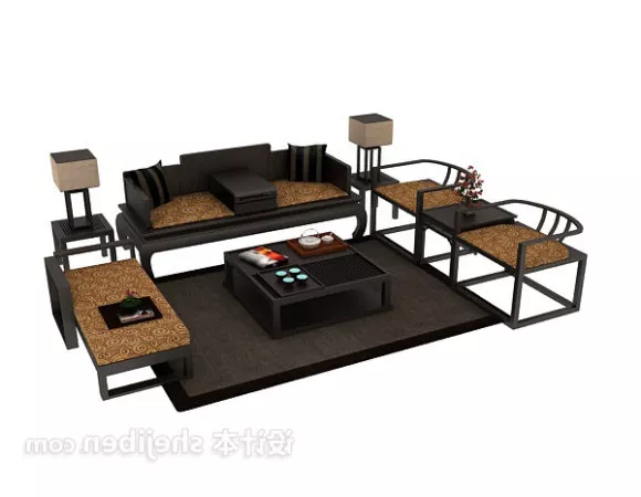 Nightstand 3d model