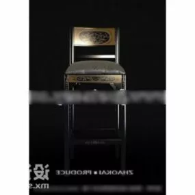 Modern Home Chair For Dinning Room 3d model