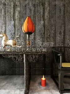 Jewelry Decoration On Table 3d model Jewelry Decoration On Table 3d model
