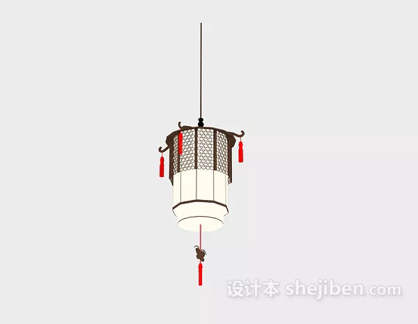 Ceiling Luster Lam Industrial Lighting 3d model