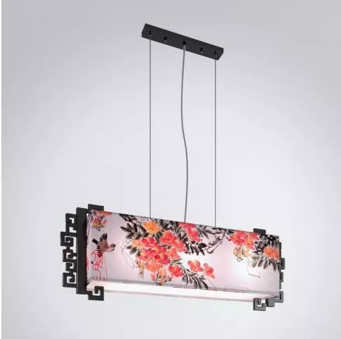 Decorative Photo Frame Black Glass 3d model