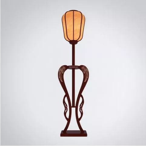 Chinese Style Antique Floor Lamp 3d model Chinese Style Antique Floor Lamp 3d model