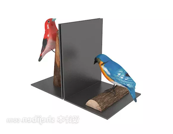 Robot Eagle Bird 3d model
