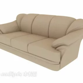 Chivas Sofa 3d model