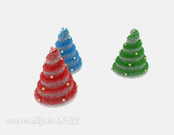 Red Poke Ball 3d model