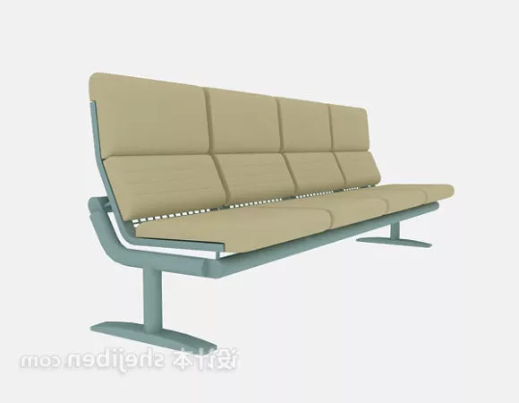 Mini Cinema Room 3d model