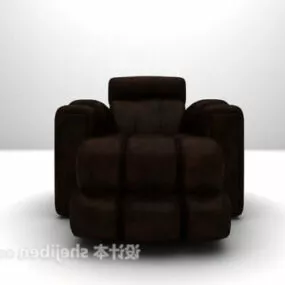 Cinema Sofa 3d model