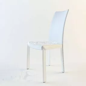 Classroom Chair 3d model