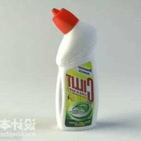 Bathroom Cleaner 3d model