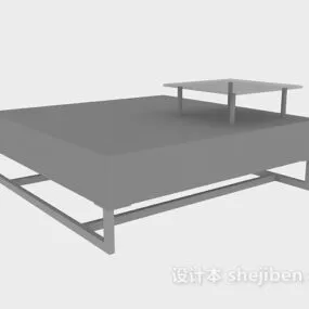 Jewelry Showcase Furniture 3d model