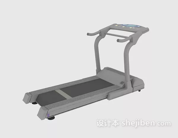 Split New Design Air Conditioner 3d model
