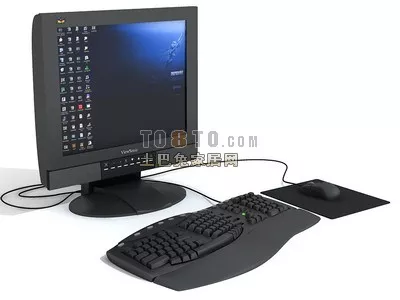 Somic G909 Heaphone 3d model