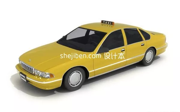 Rover Transport 3d model