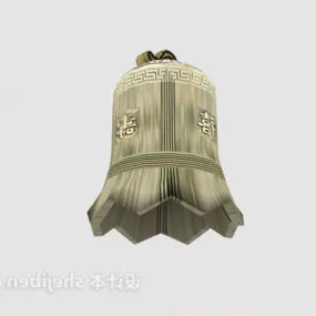 Antique Bell 3d model